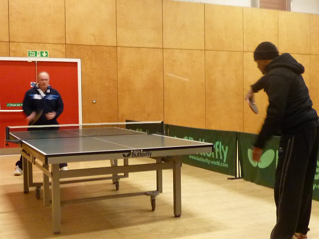 Table Tennis