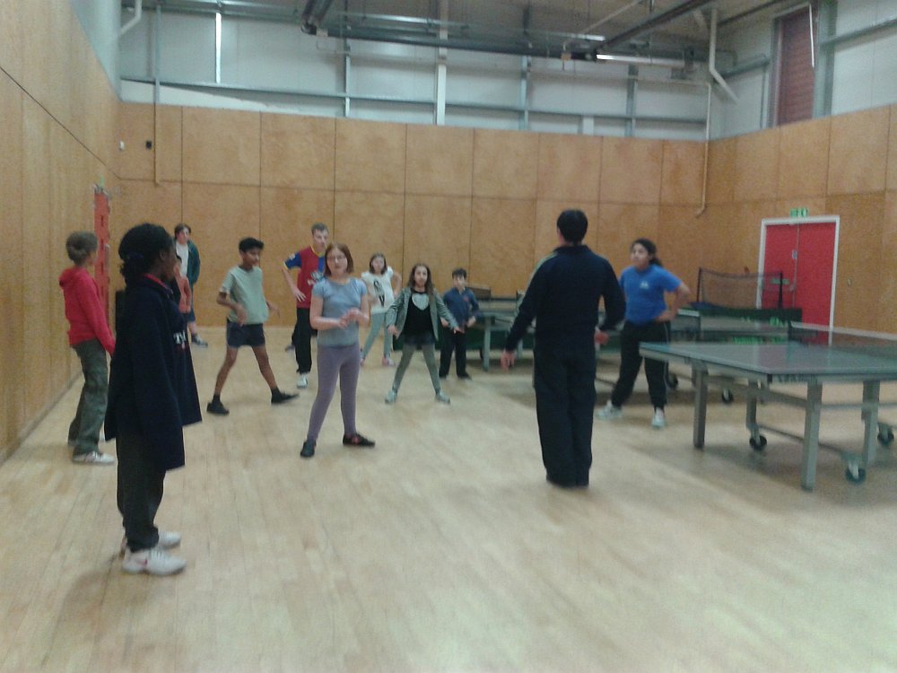 Table Tennis