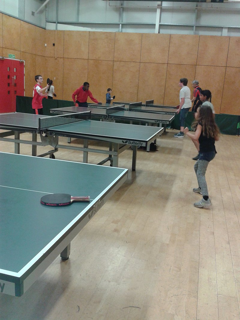 Table Tennis