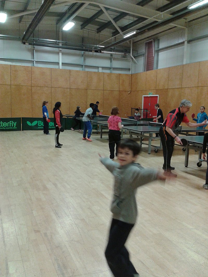 Table Tennis