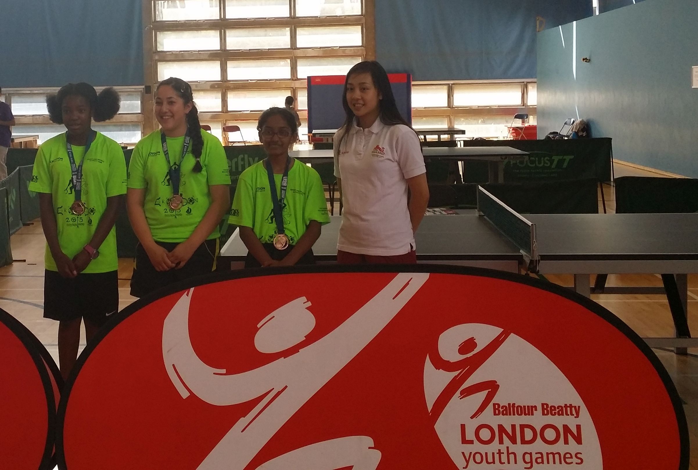 Table Tennis
