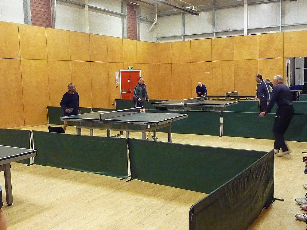 Table Tennis
