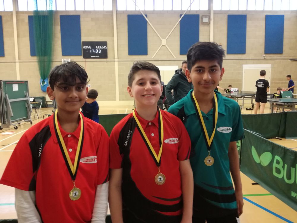 Table Tennis