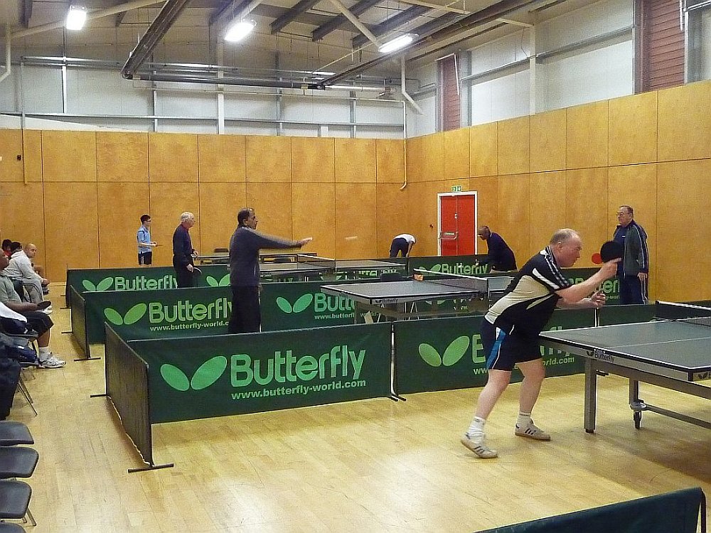 Table Tennis