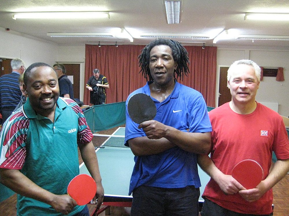 Table Tennis