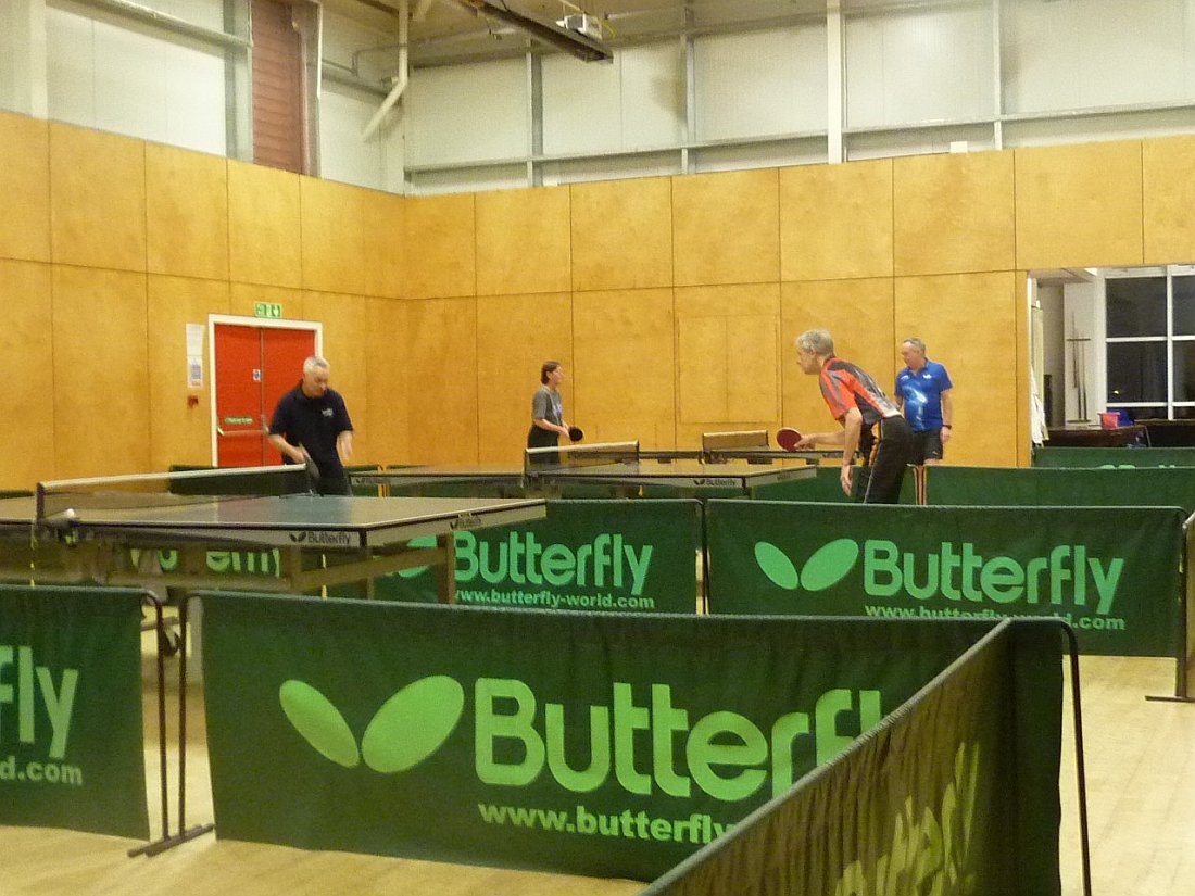 Table Tennis